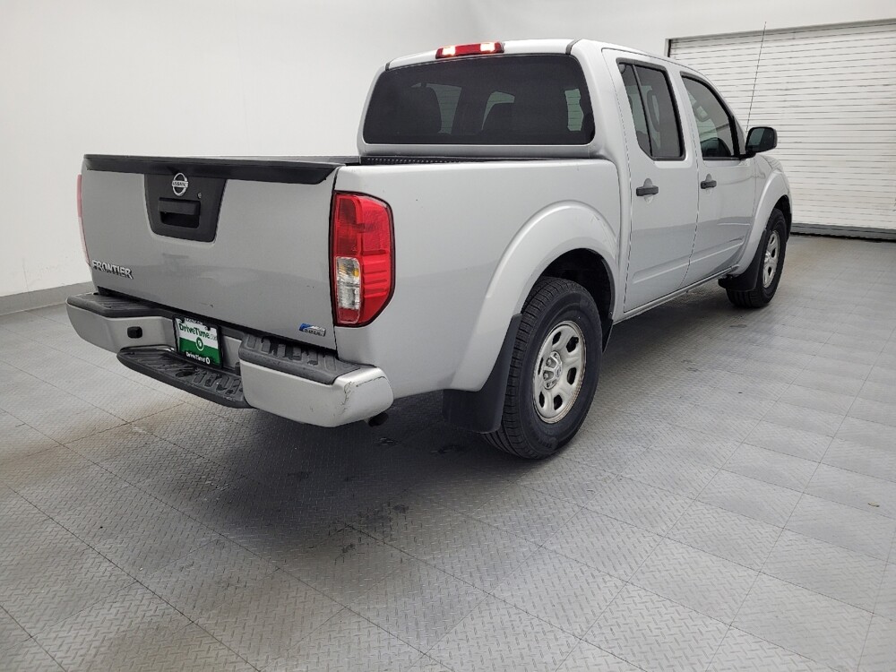 2018 Nissan Frontier in Wilmington, NC 28405 - 18122023 9