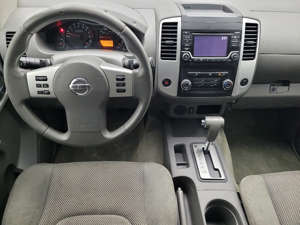 2018 Nissan Frontier in Wilmington, NC 28405 - 18122023 22