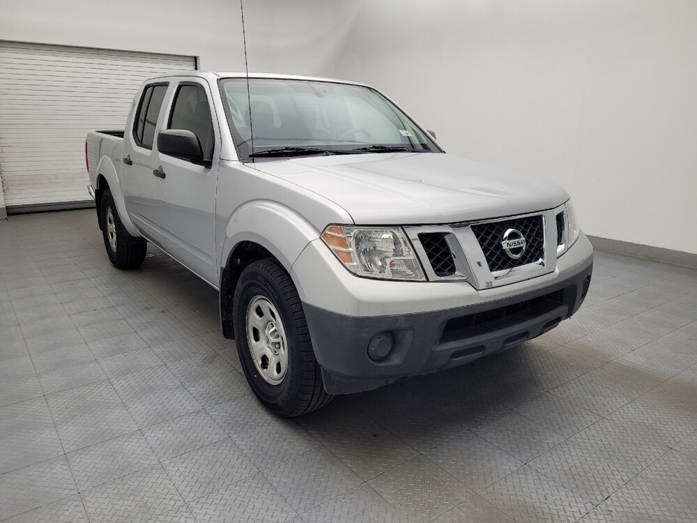 2018 Nissan Frontier in Wilmington, NC 28405 - 18122023 13