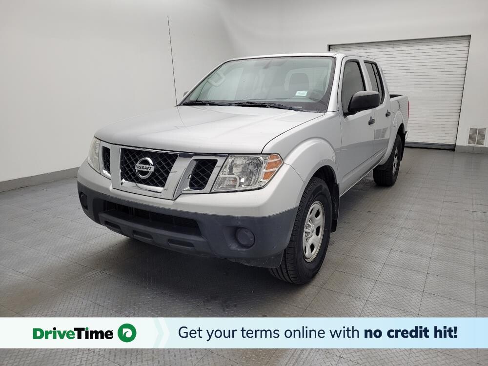 2018 Nissan Frontier in Wilmington, NC 28405 - 18122023