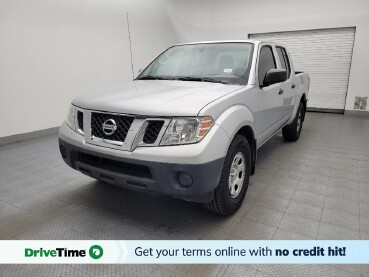 2018 Nissan Frontier in Wilmington, NC 28405