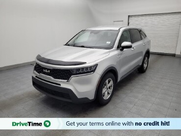 2022 Kia Sorento in Greensboro, NC 27407