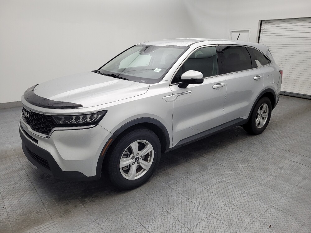 2022 Kia Sorento in Greensboro, NC 27407 - 18122026 2