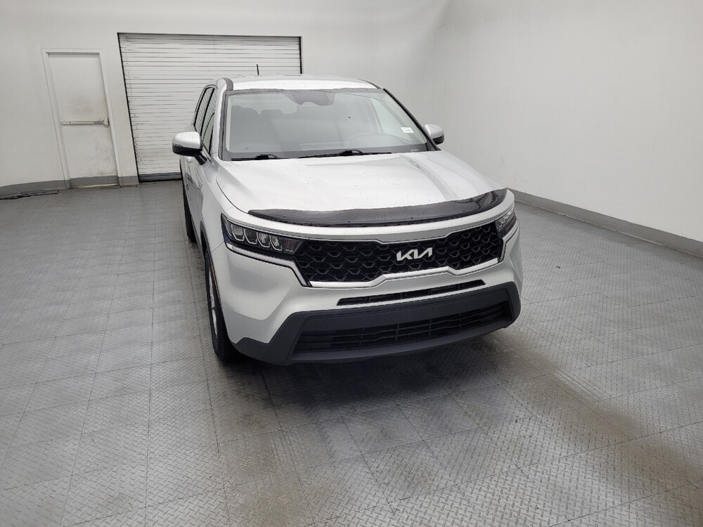 2022 Kia Sorento in Greensboro, NC 27407 - 18122026 14