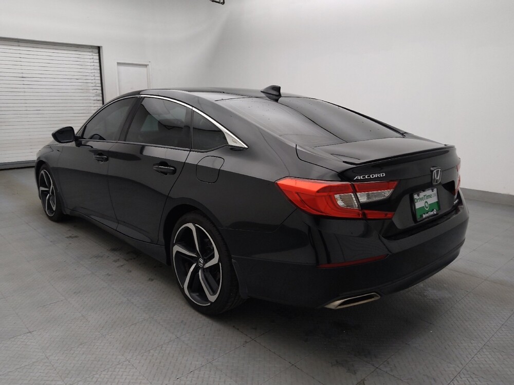 2020 Honda Accord in Charlotte, NC 28213 - 18122028 3