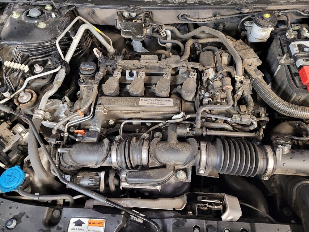 2020 Honda Accord in Charlotte, NC 28213 - 18122028 30