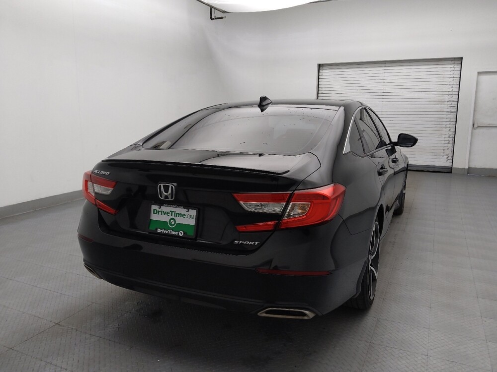 2020 Honda Accord in Charlotte, NC 28213 - 18122028 7