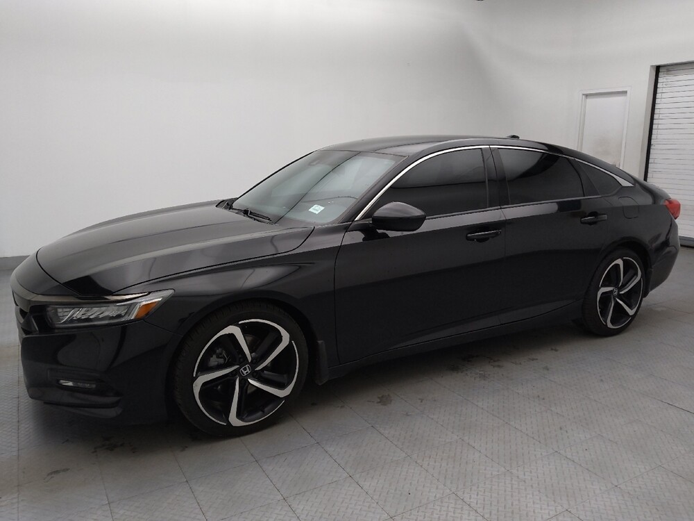 2020 Honda Accord in Charlotte, NC 28213 - 18122028 2