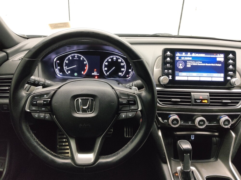 2020 Honda Accord in Charlotte, NC 28213 - 18122028 22