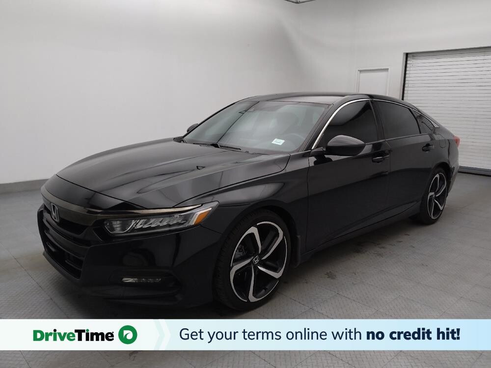 2020 Honda Accord in Charlotte, NC 28213 - 18122028