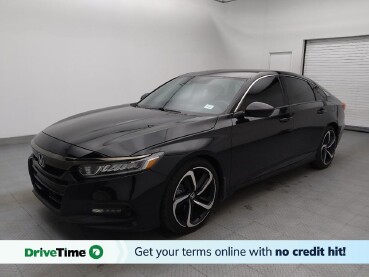 2020 Honda Accord in Charlotte, NC 28213