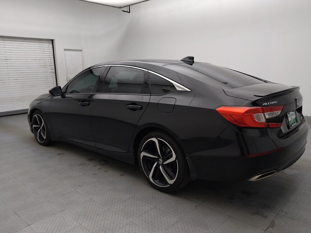 2020 Honda Accord in Charlotte, NC 28213 - 18122028 5
