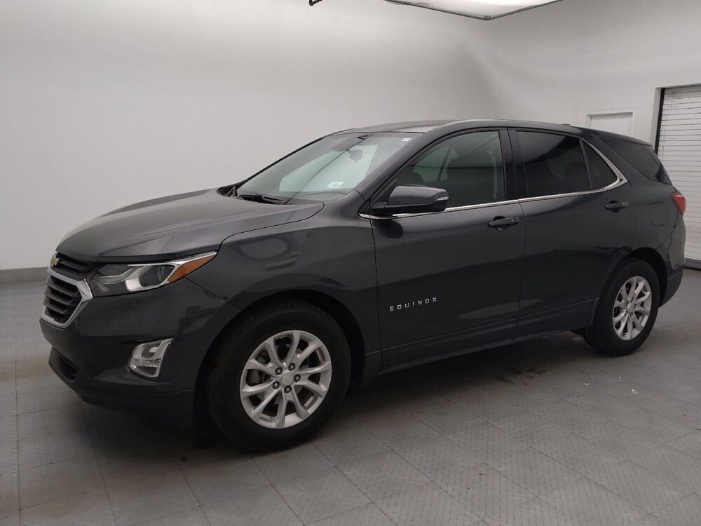2019 Chevrolet Equinox in Winston-Salem, NC 27103 - 18122029 2