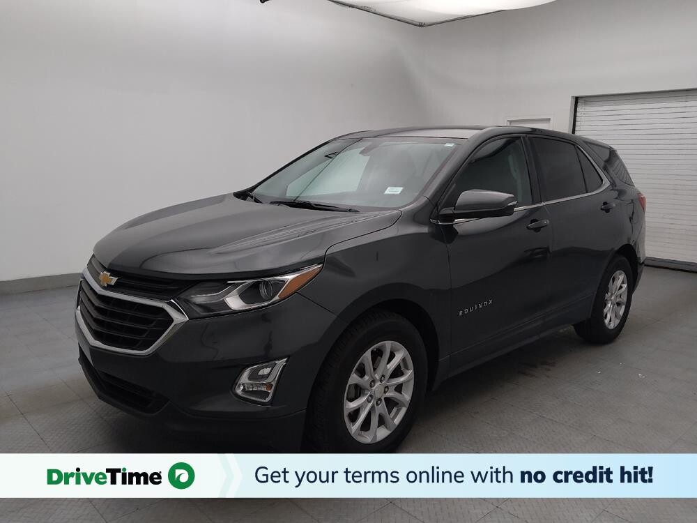 2019 Chevrolet Equinox in Winston-Salem, NC 27103 - 18122029