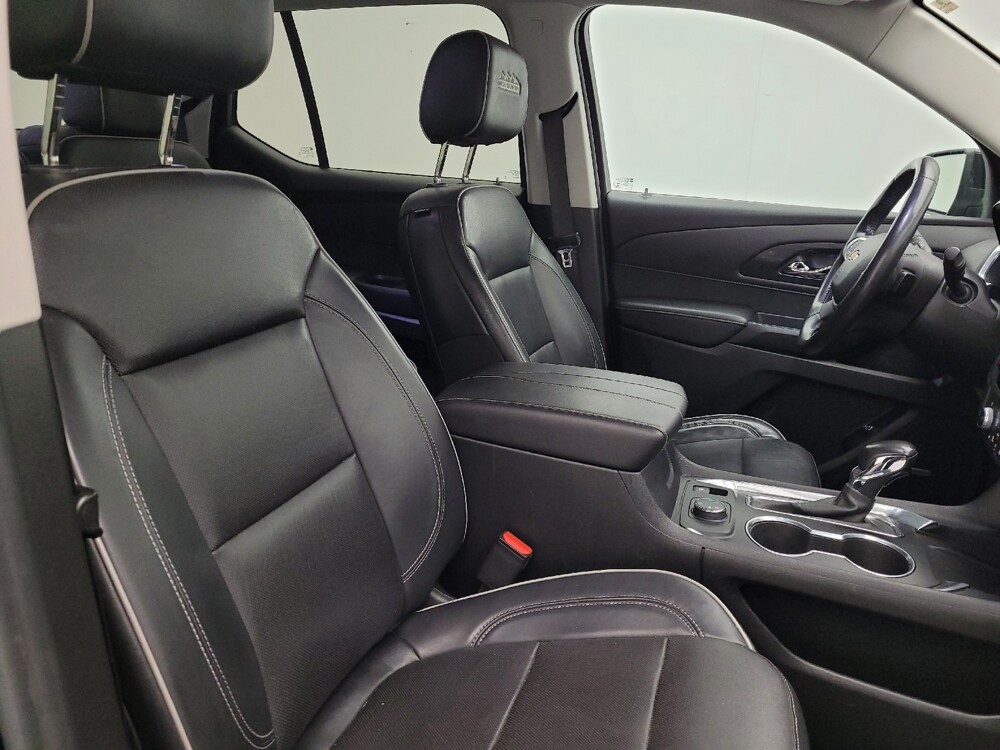 2021 Chevrolet Traverse in Gastonia, NC 28056 - 18122030 21