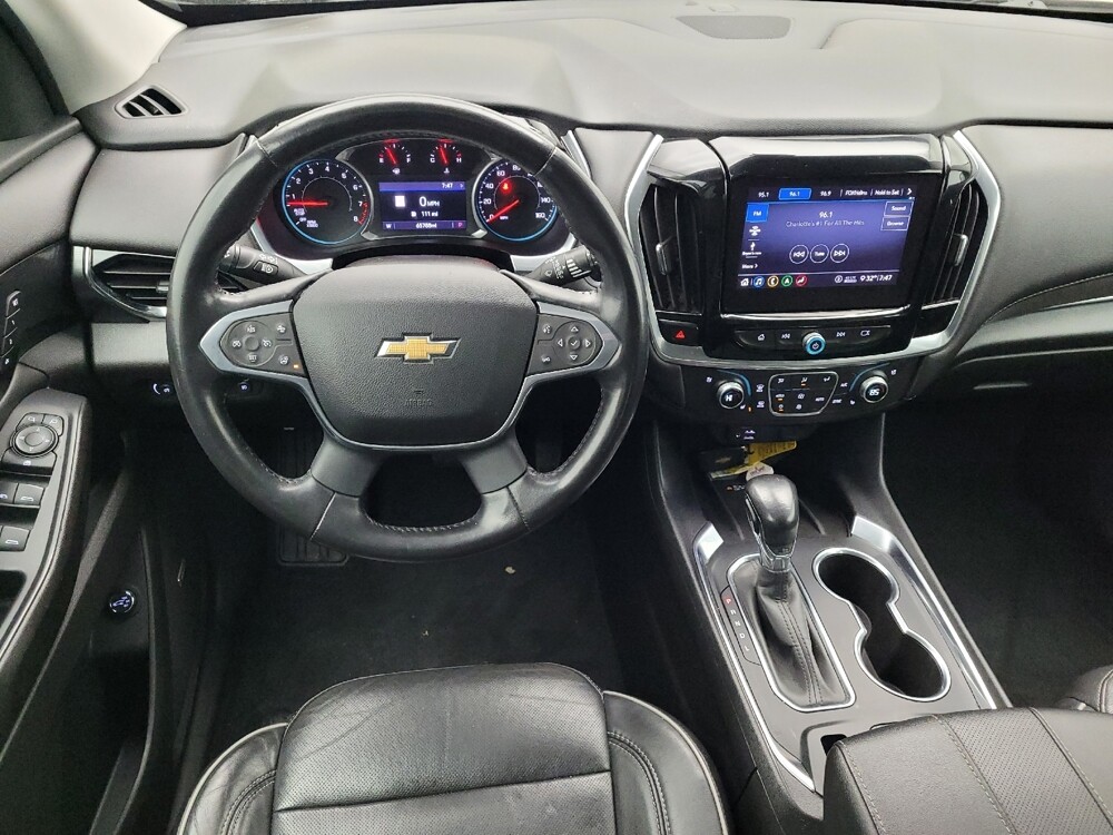 2021 Chevrolet Traverse in Gastonia, NC 28056 - 18122030 22