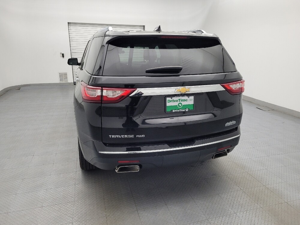 2021 Chevrolet Traverse in Gastonia, NC 28056 - 18122030 6