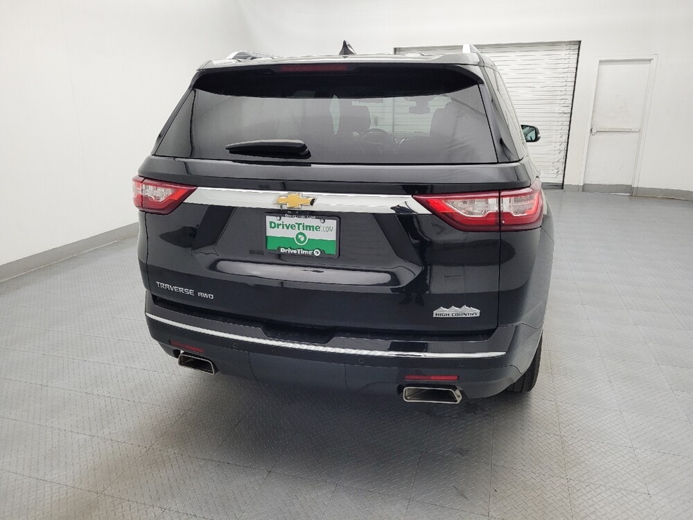 2021 Chevrolet Traverse in Gastonia, NC 28056 - 18122030 7