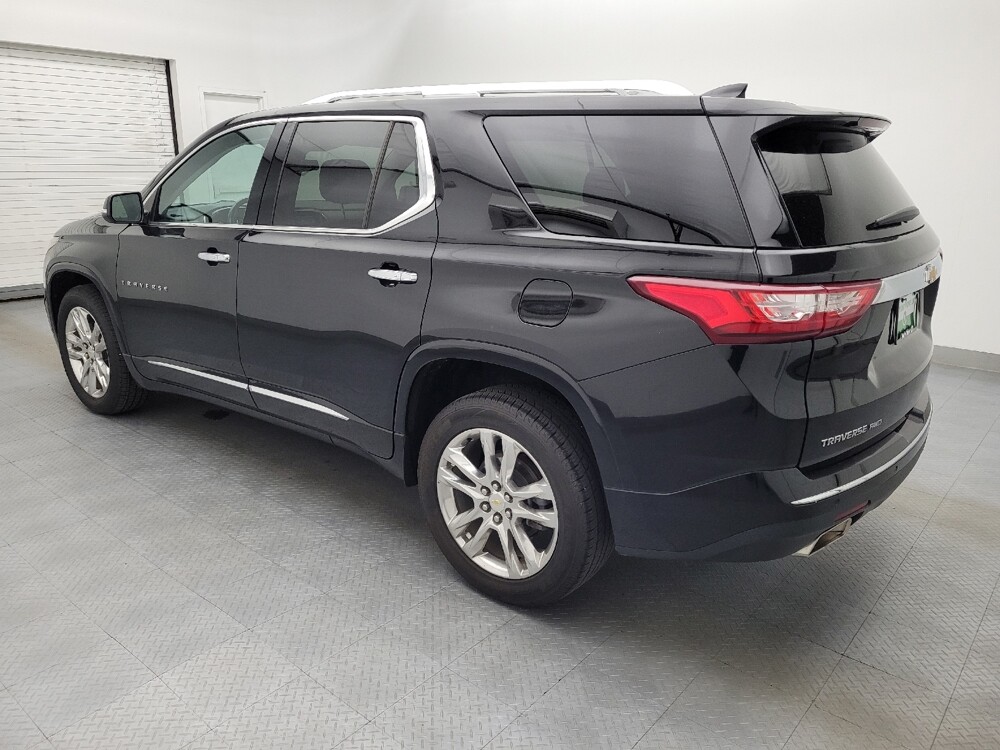 2021 Chevrolet Traverse in Gastonia, NC 28056 - 18122030 3