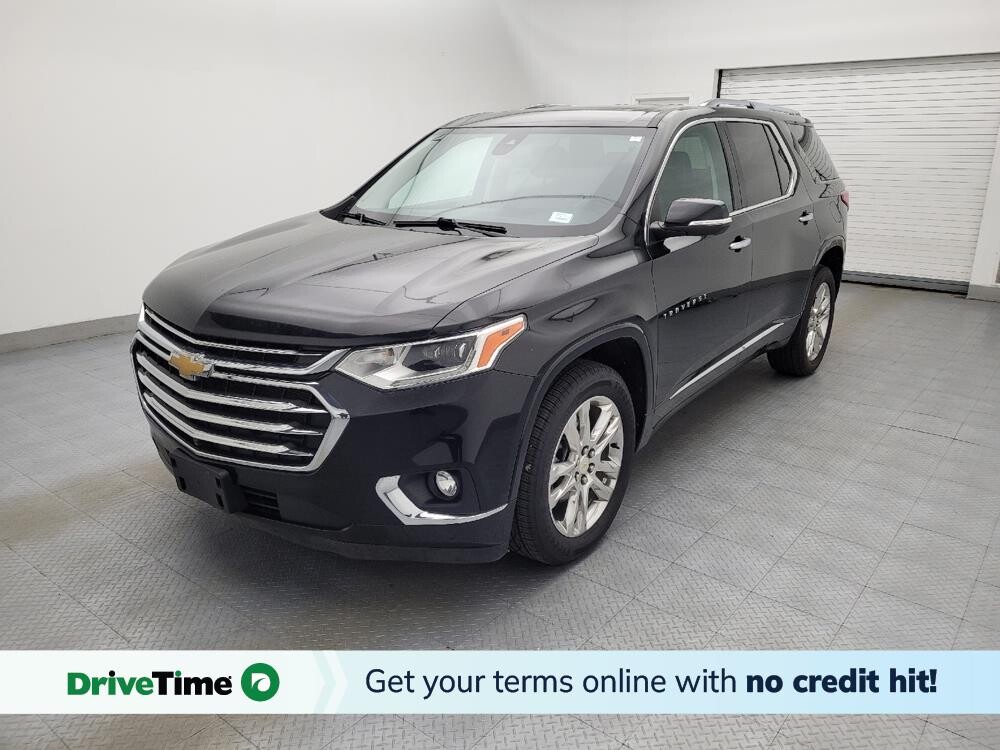 2021 Chevrolet Traverse in Gastonia, NC 28056 - 18122030
