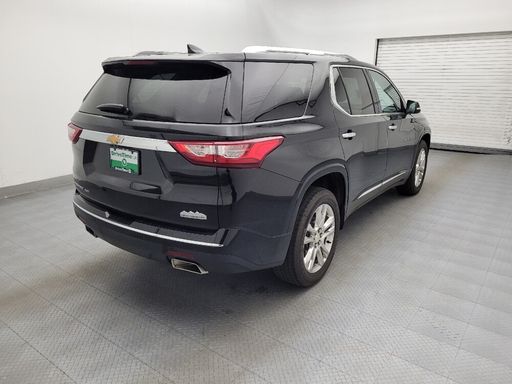 2021 Chevrolet Traverse in Gastonia, NC 28056 - 18122030 9