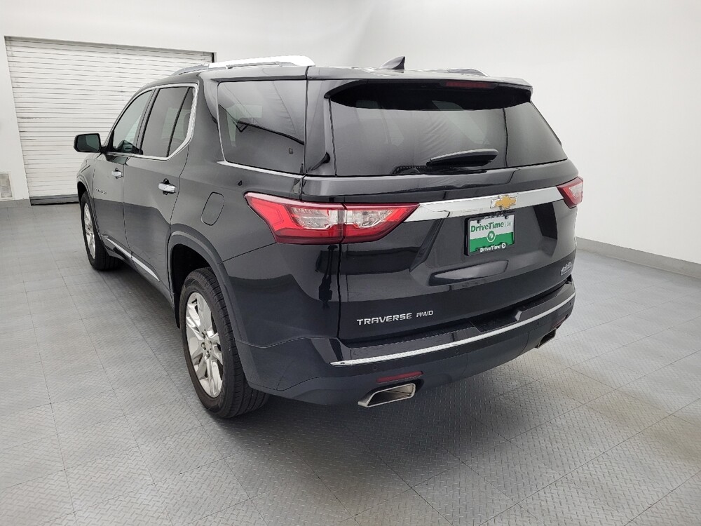 2021 Chevrolet Traverse in Gastonia, NC 28056 - 18122030 5