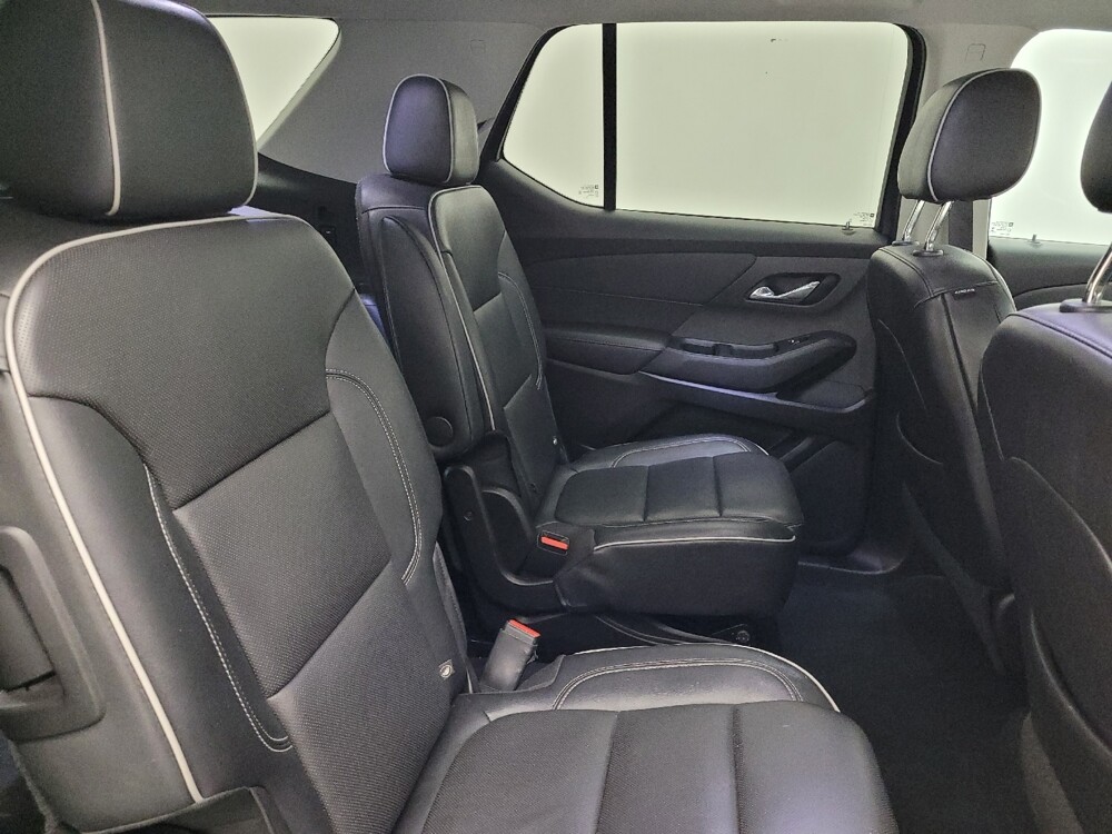 2021 Chevrolet Traverse in Gastonia, NC 28056 - 18122030 19