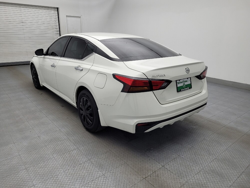 2022 Nissan Altima in Columbia, SC 29210 - 18122031 5