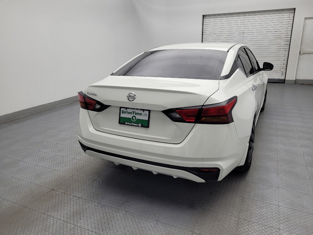 2022 Nissan Altima in Columbia, SC 29210 - 18122031 7