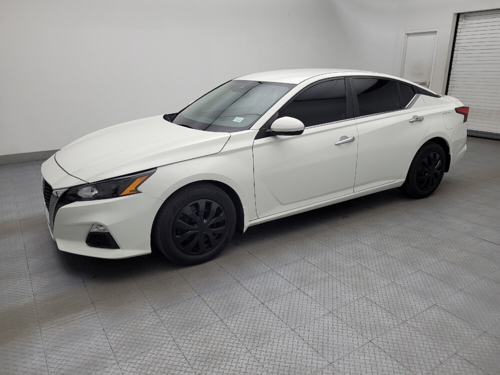2022 Nissan Altima in Columbia, SC 29210 - 18122031 2