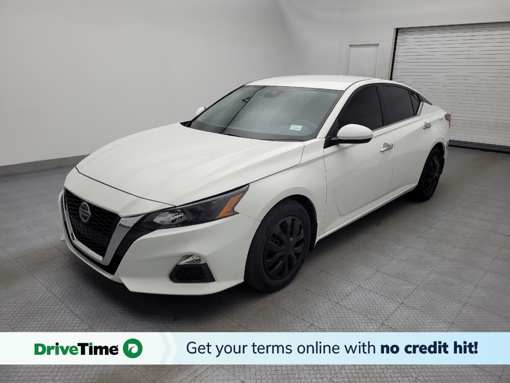 2022 Nissan Altima in Columbia, SC 29210 - 18122031