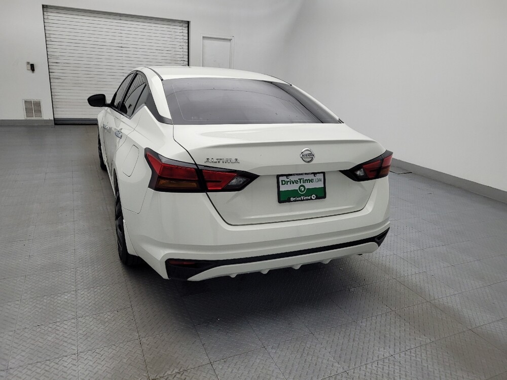 2022 Nissan Altima in Columbia, SC 29210 - 18122031 6