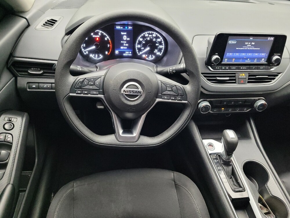 2022 Nissan Altima in Columbia, SC 29210 - 18122031 22