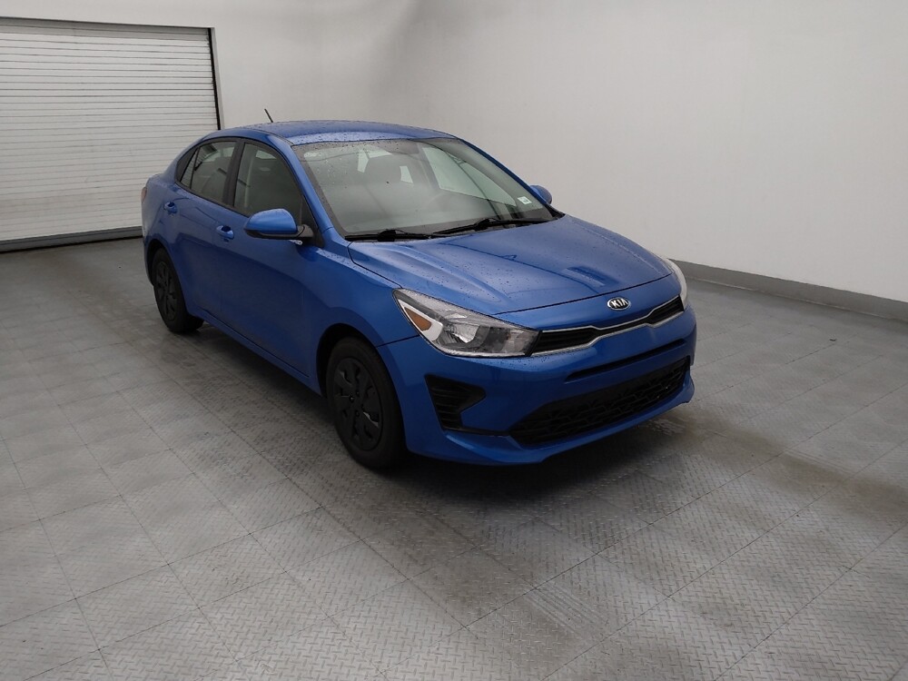 2021 Kia Rio in Greenville, NC 27834 - 18122032 13