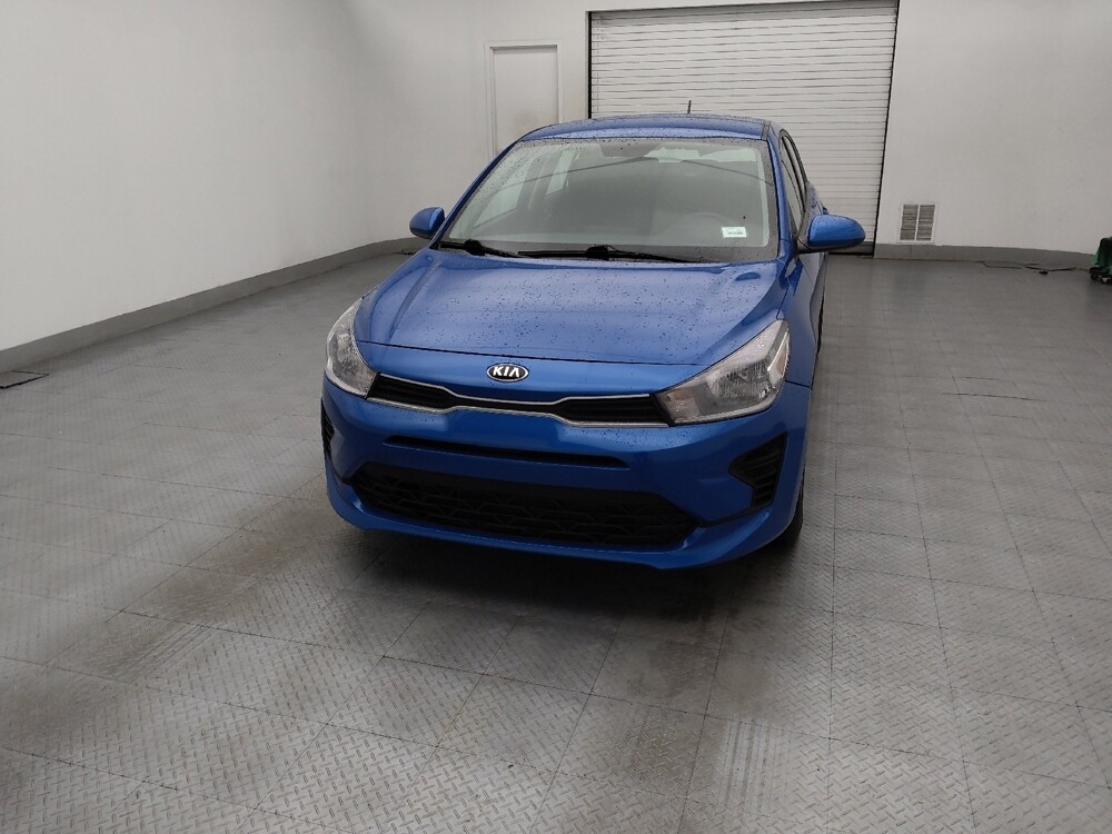 2021 Kia Rio in Greenville, NC 27834 - 18122032 15