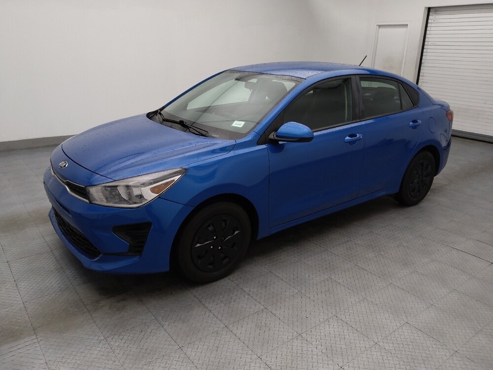 2021 Kia Rio in Greenville, NC 27834 - 18122032 2