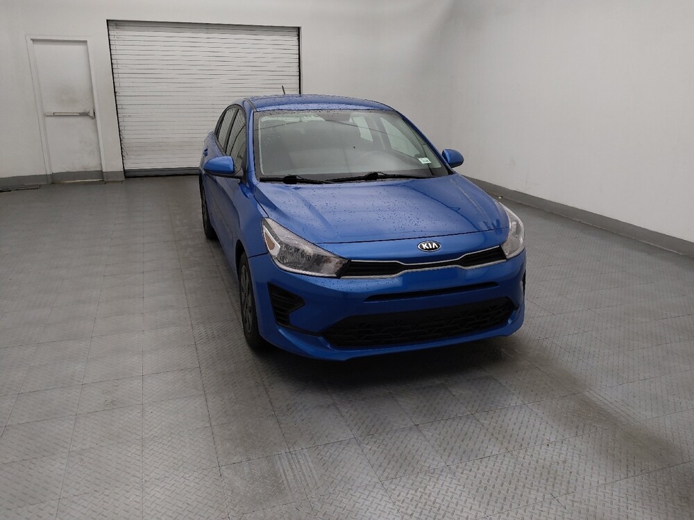 2021 Kia Rio in Greenville, NC 27834 - 18122032 14