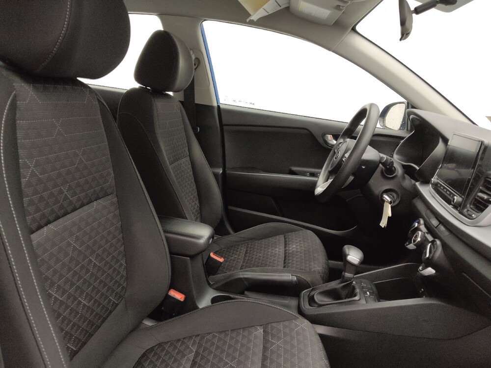 2021 Kia Rio in Greenville, NC 27834 - 18122032 21