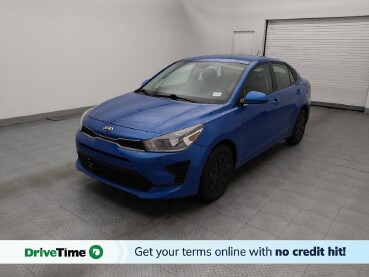 2021 Kia Rio in Greenville, NC 27834