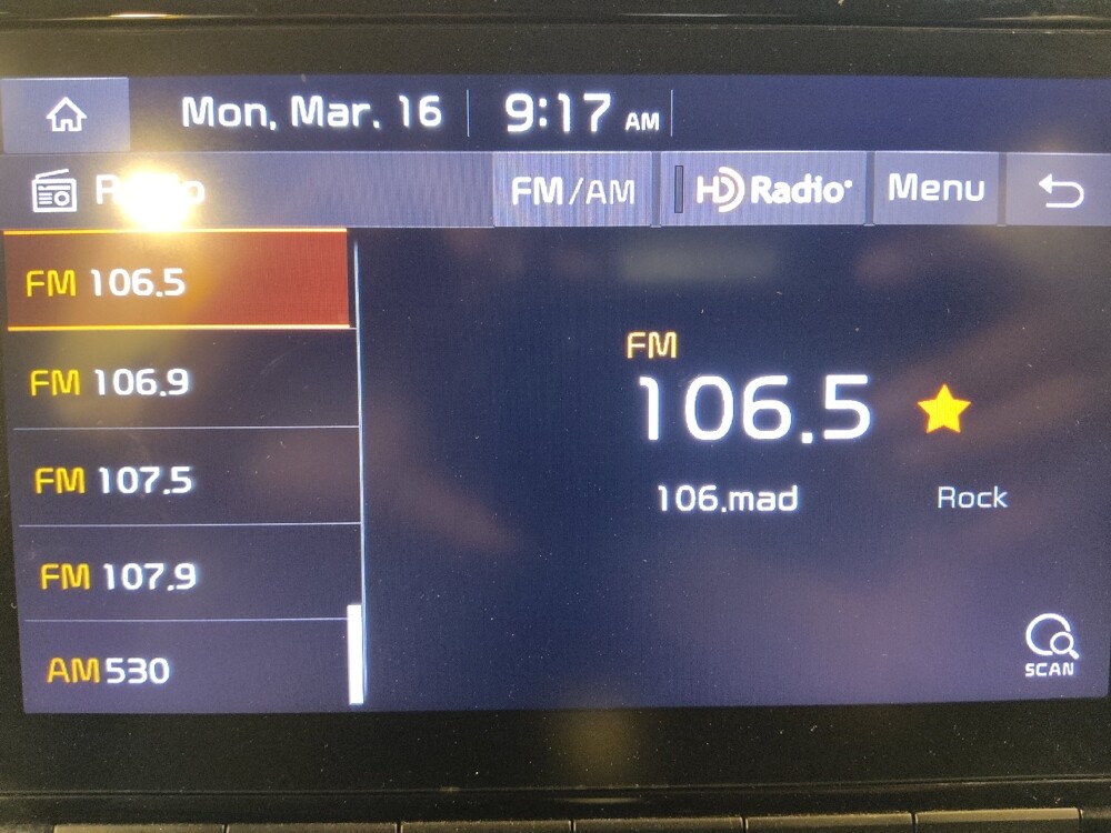 2021 Kia Rio in Greenville, NC 27834 - 18122032 25