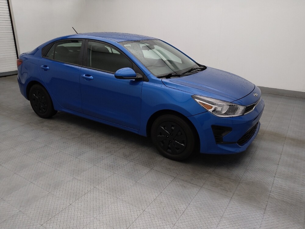 2021 Kia Rio in Greenville, NC 27834 - 18122032 11