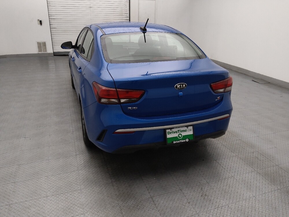 2021 Kia Rio in Greenville, NC 27834 - 18122032 6