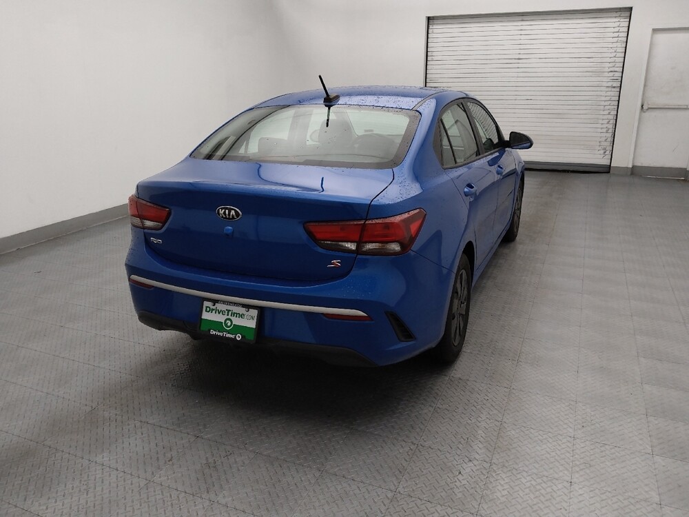 2021 Kia Rio in Greenville, NC 27834 - 18122032 7