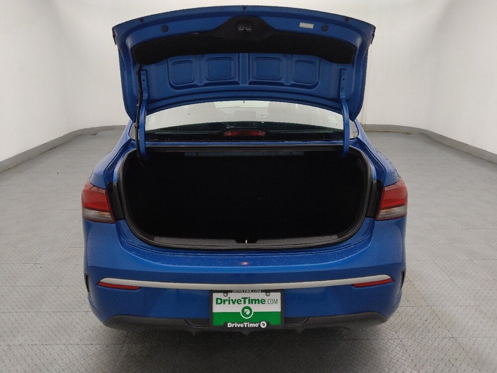 2021 Kia Rio in Greenville, NC 27834 - 18122032 29