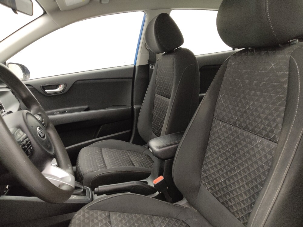 2021 Kia Rio in Greenville, NC 27834 - 18122032 17