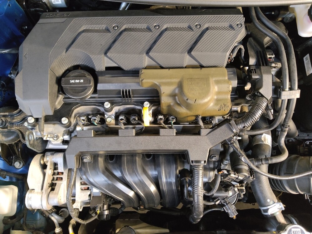 2021 Kia Rio in Greenville, NC 27834 - 18122032 30