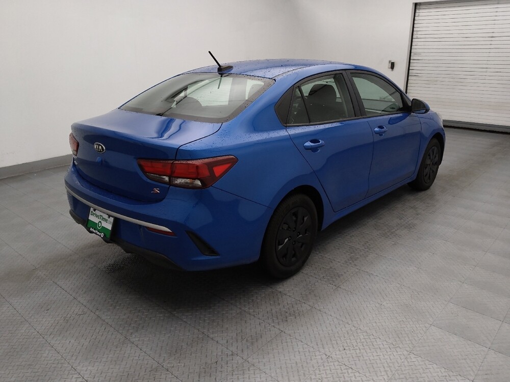 2021 Kia Rio in Greenville, NC 27834 - 18122032 9