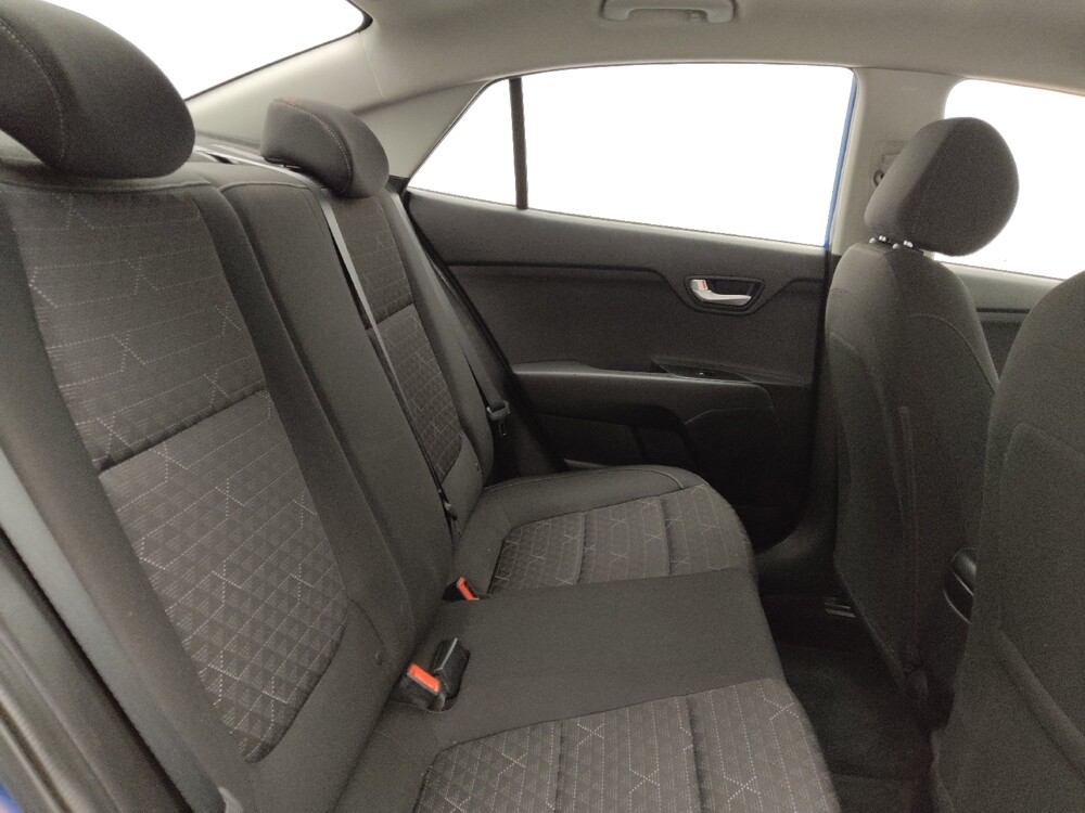 2021 Kia Rio in Greenville, NC 27834 - 18122032 19