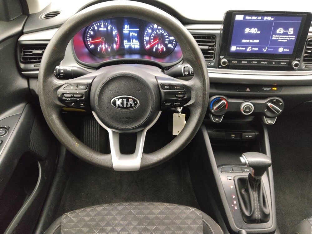 2021 Kia Rio in Greenville, NC 27834 - 18122032 22
