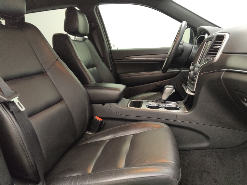 2018 Jeep Grand Cherokee in Albuquerque, NM 87123 - 18122035 21